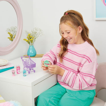 Tiny Treat Trolley Gloss