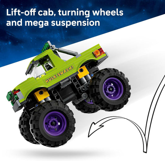 Hulk Truck