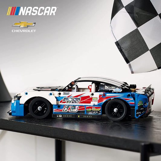 Technic Nascar Next Gen Chevrotlet Camero Zl1