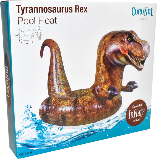 T-Rex Pool Float