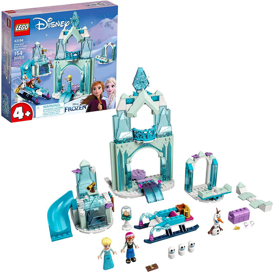 Frozen Wonderland