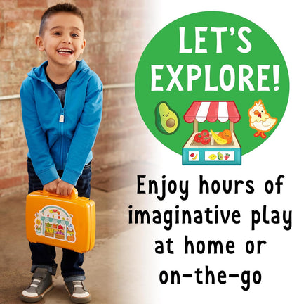 Sensory Farmers Market