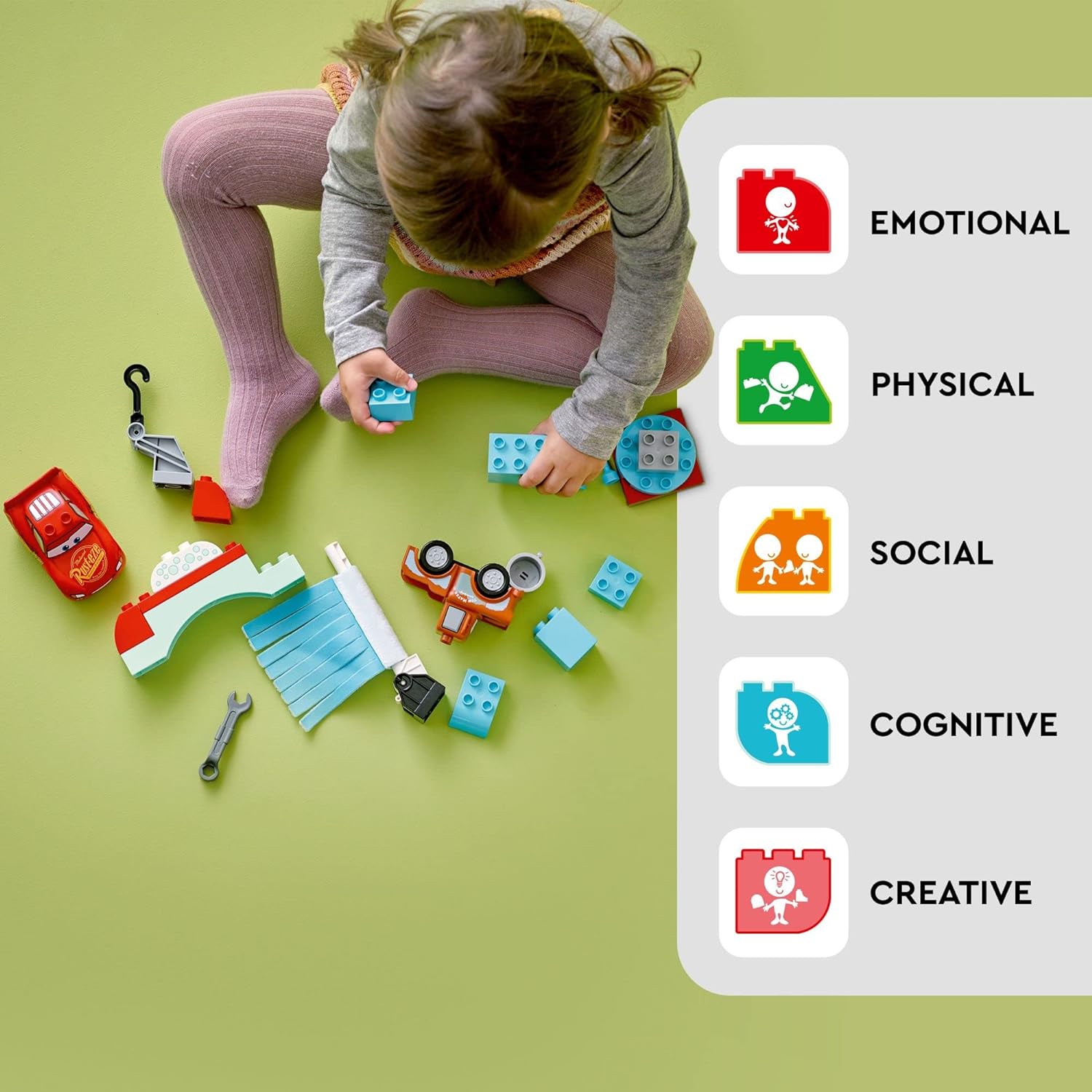 Lightning Mcqueen Car