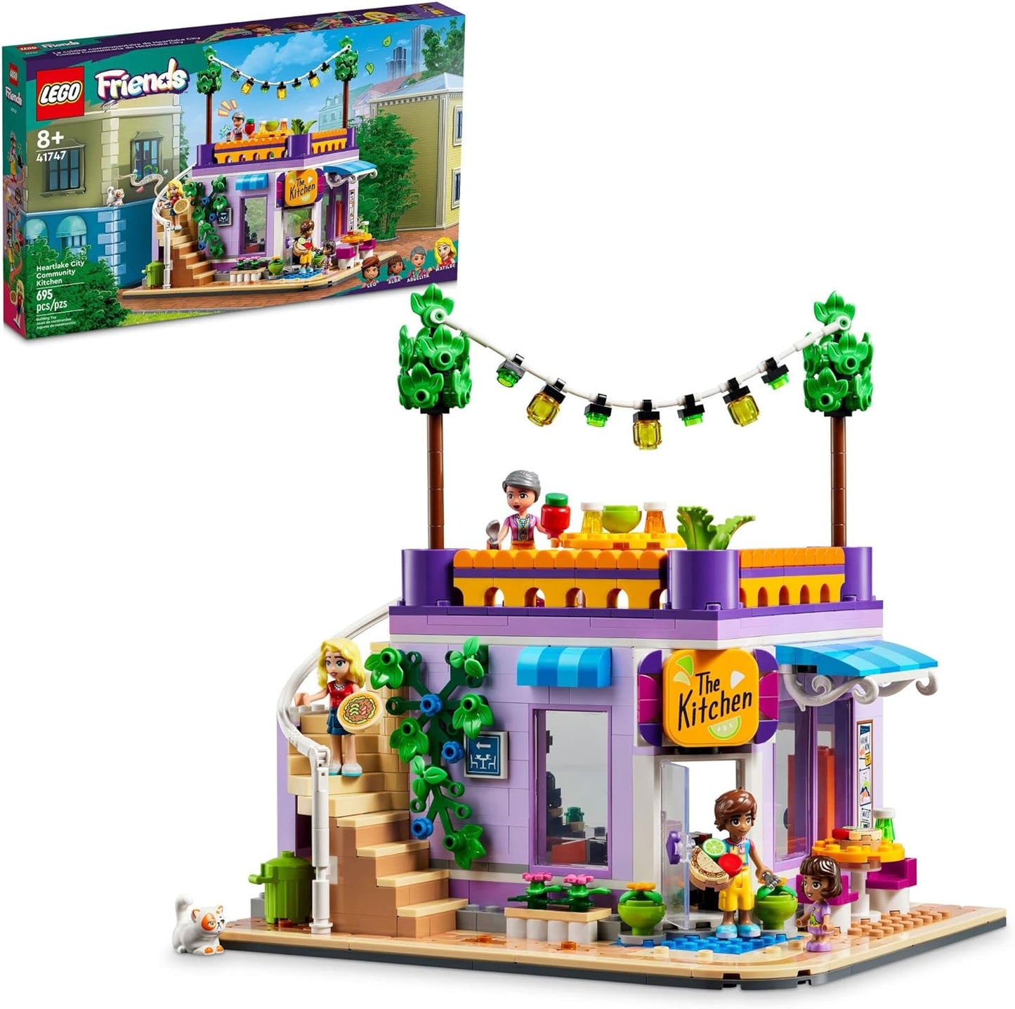 Heartlake Community