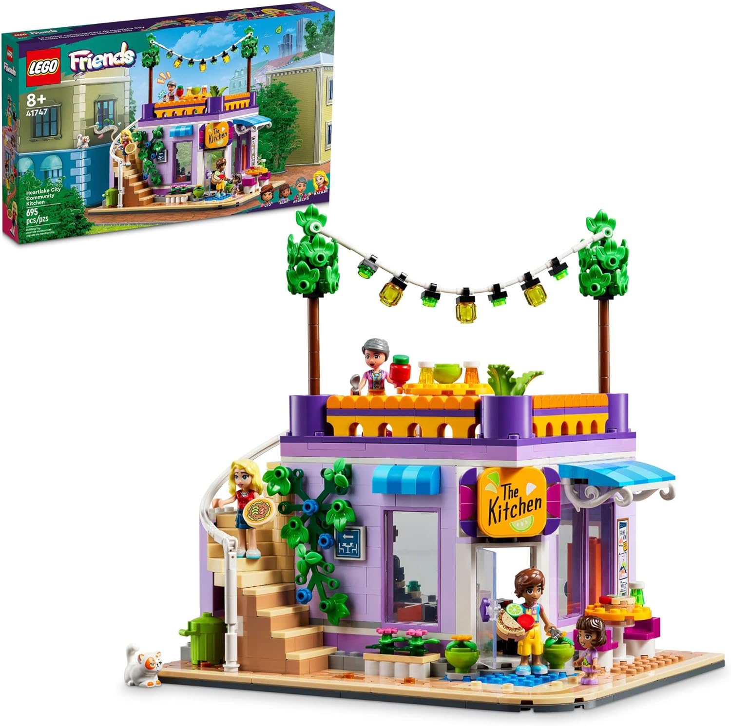 Heartlake Community