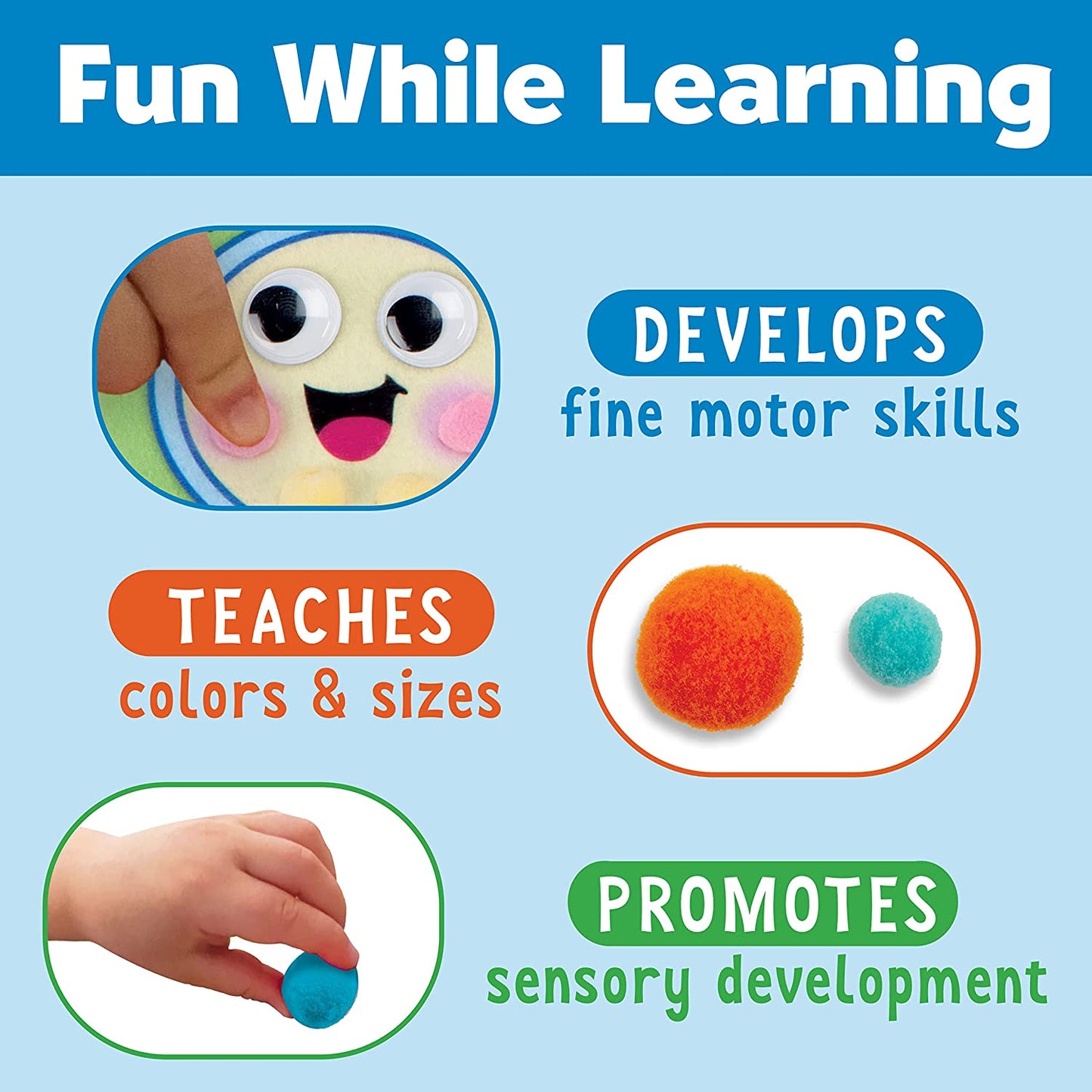 Pom Pom Picture Transport