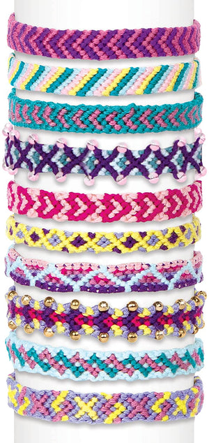 Friendship Bracelet Maker