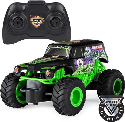 Grave Digger Rc
