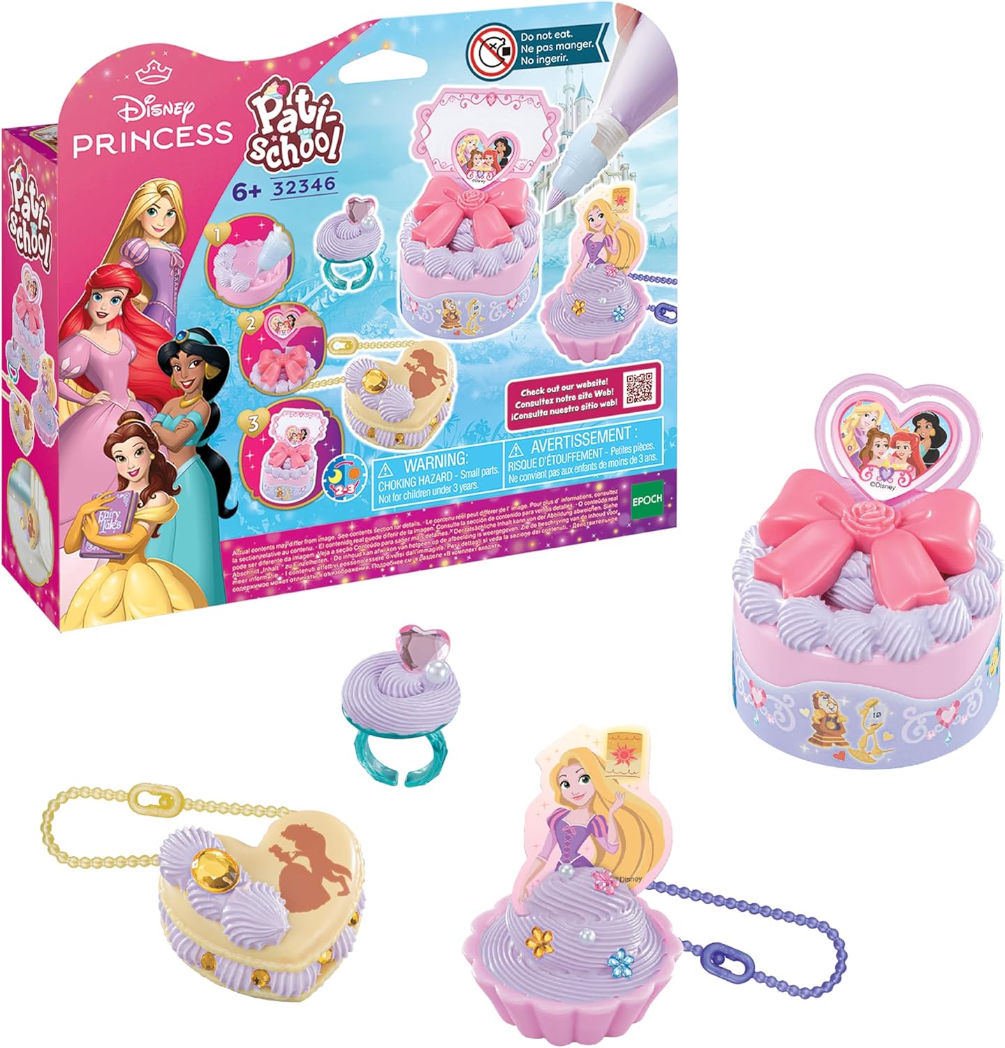 Pati Disney Princess