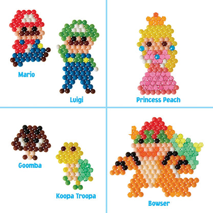 Super Mario Character Set