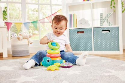 Bump Around Stack Turtle