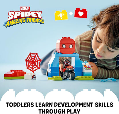 Spin's Motorcycle Advent.