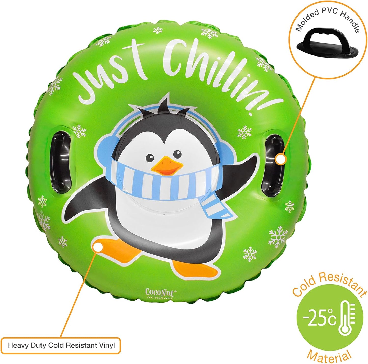 32^ Snow Ring -Just Chill