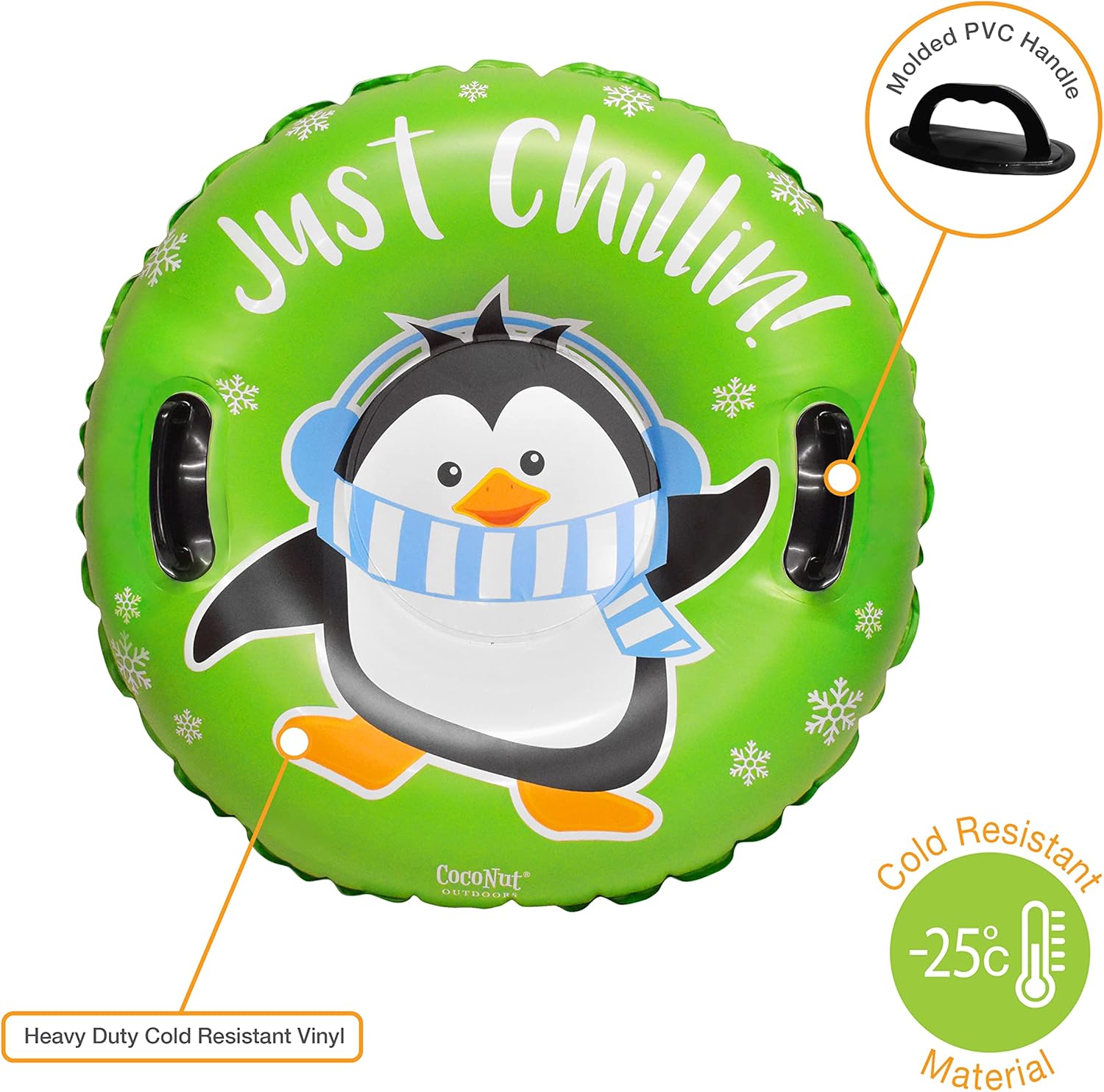 32^ Snow Ring -Just Chill