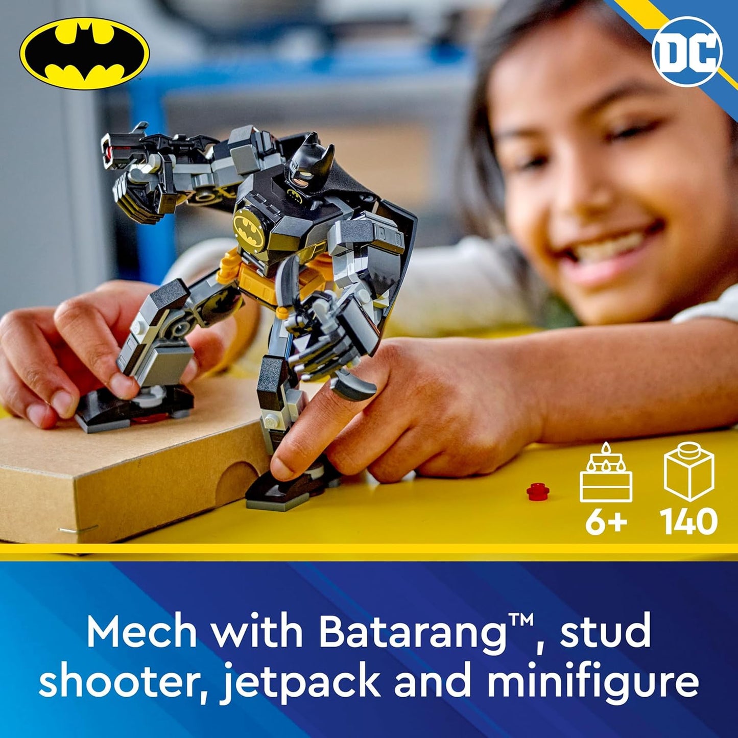 Batman Mech Armor