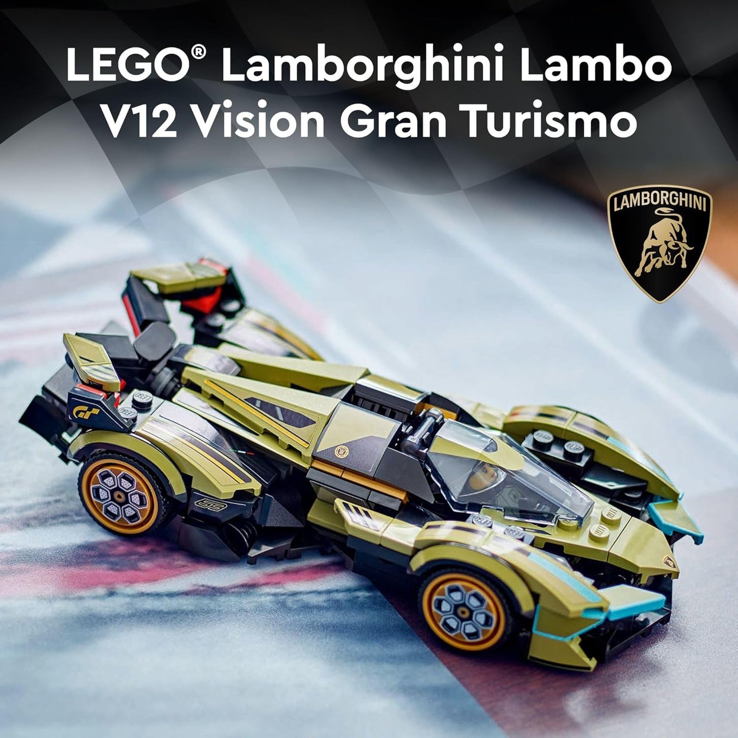 Lamborghini Lambo V 12
