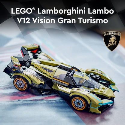 Lamborghini Lambo V 12