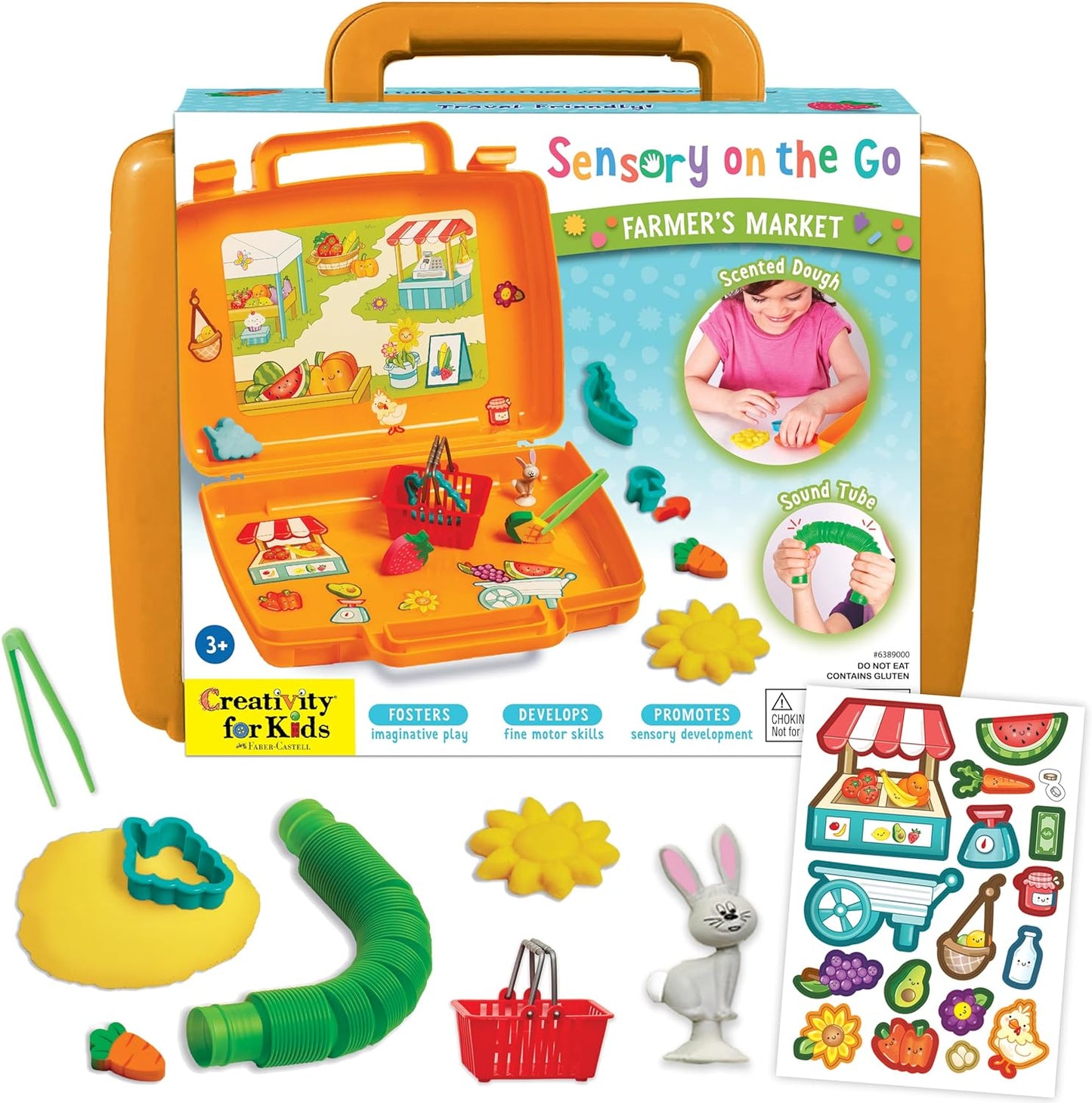 Sensory Farmers Market