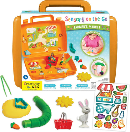 Sensory Farmers Market