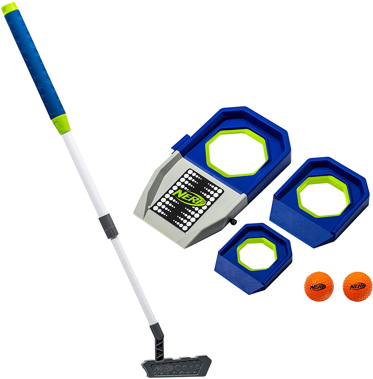 Nerf Trick Shot Golf