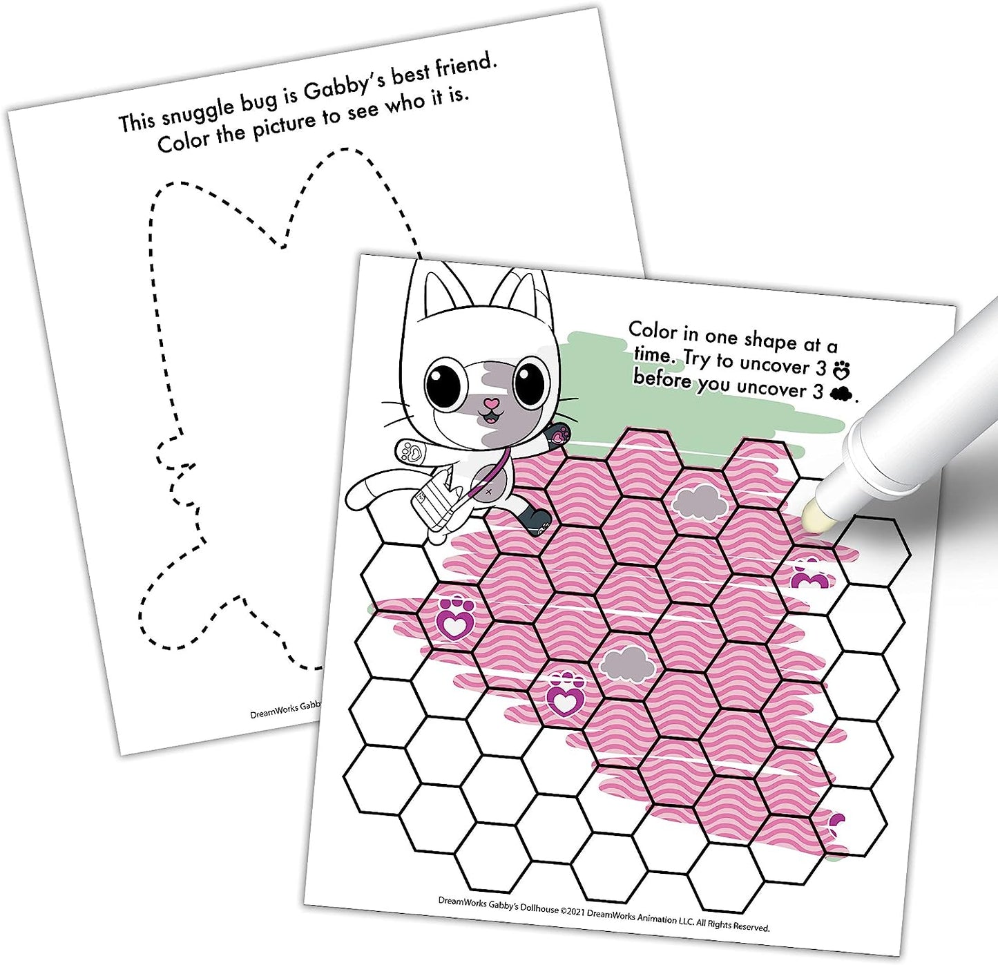 Gabby Dollhouse Imagine