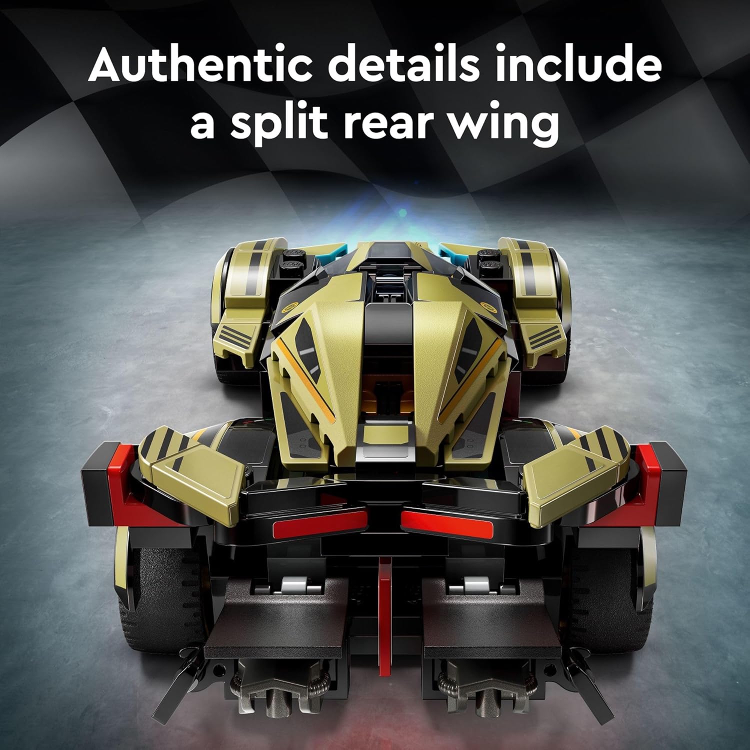 Lamborghini Lambo V 12