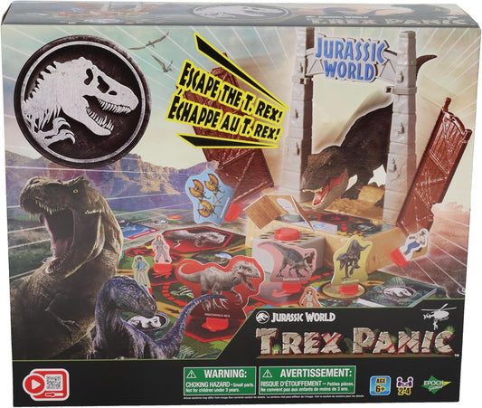 Bl Jw T Rex Panic