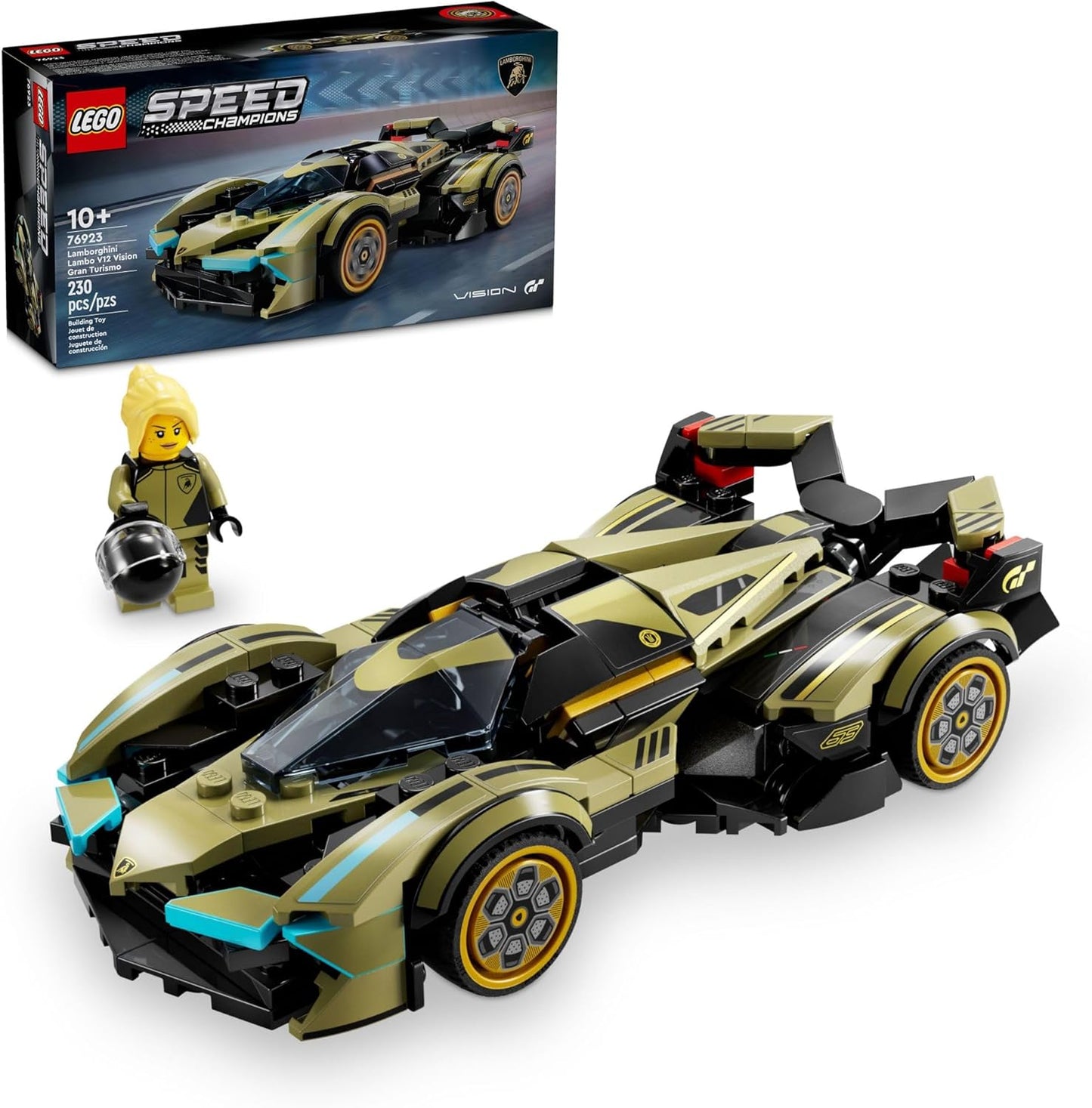 Lamborghini Lambo V 12