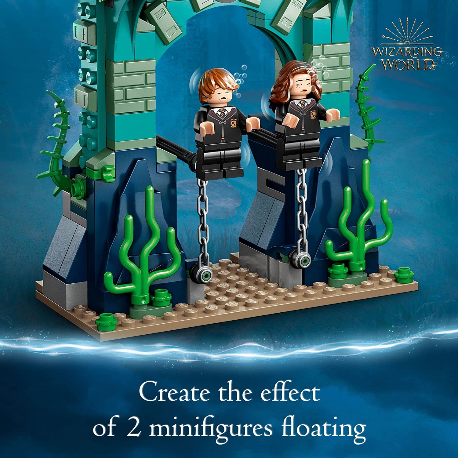 Triwizard Tournament: the