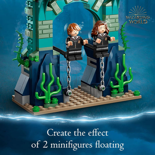 Triwizard Tournament: the