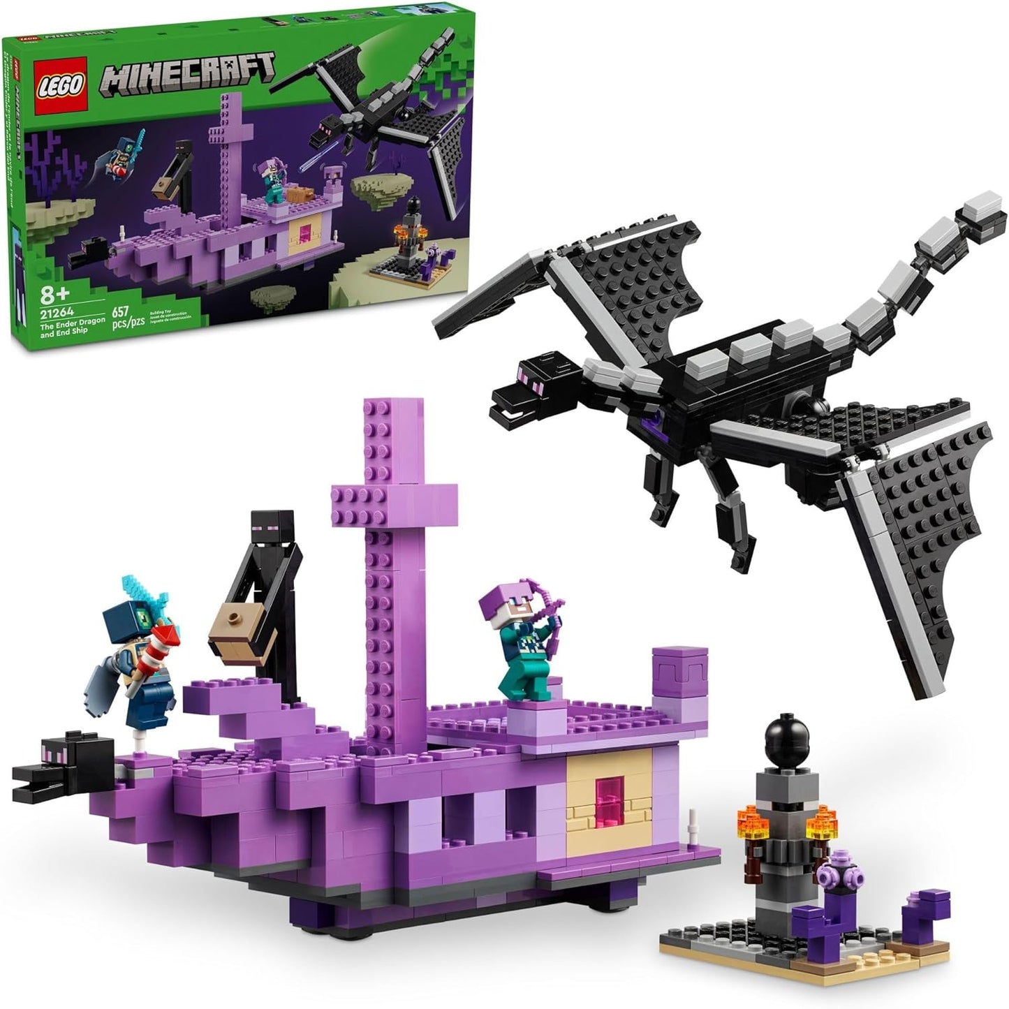 The Ender Dragon