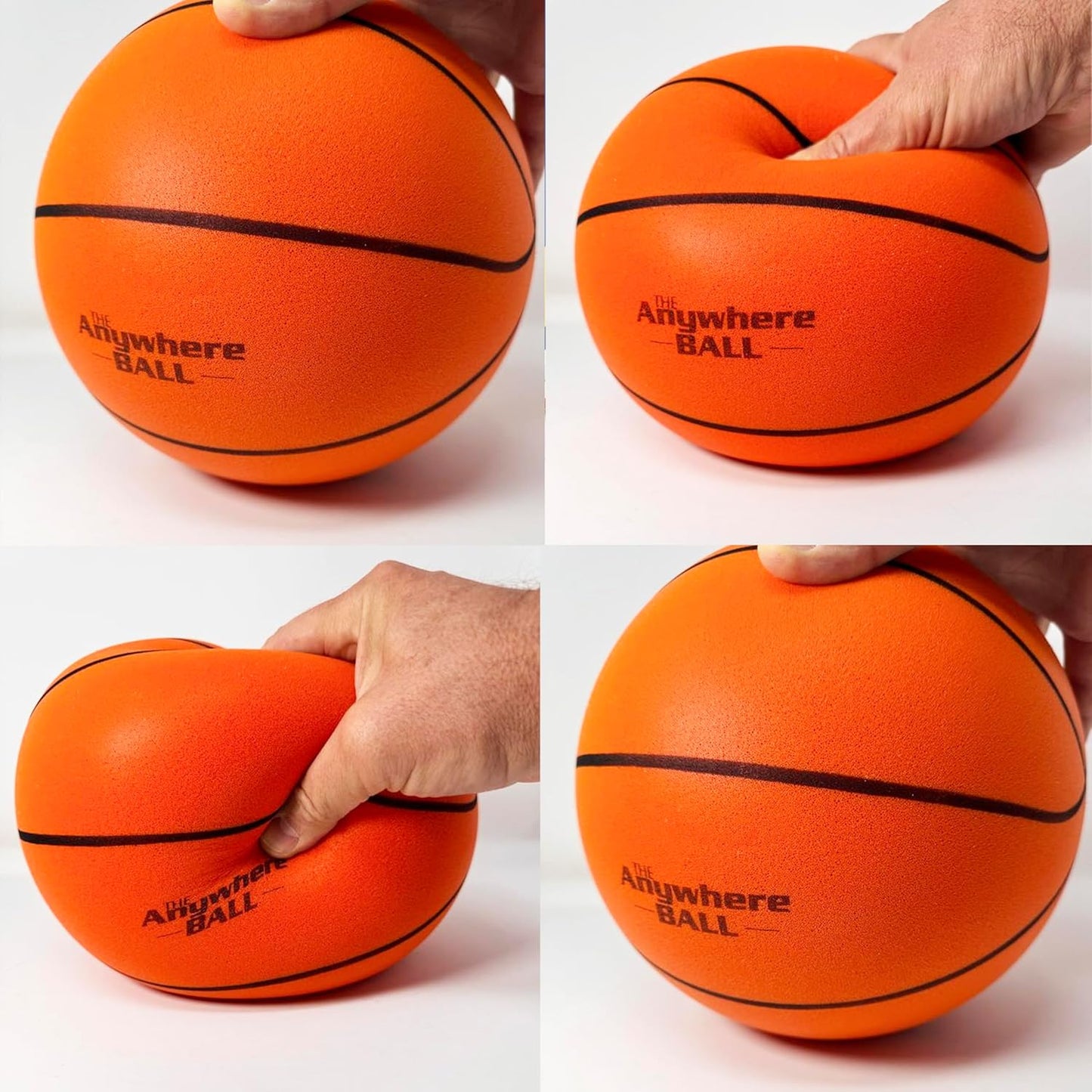 Silent Basketball Large