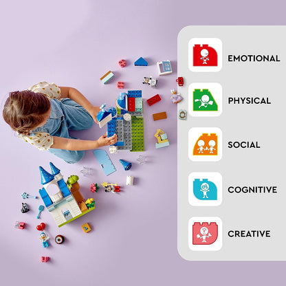 3 in 1 Magical Castle