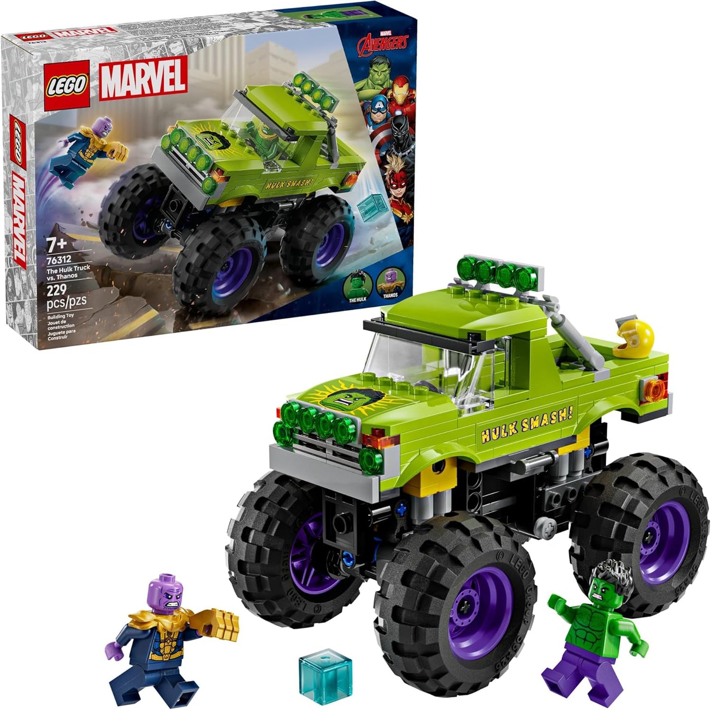 Hulk Truck