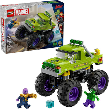 Hulk Truck