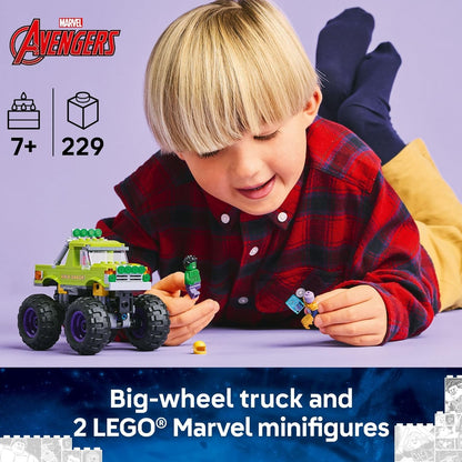 Hulk Truck