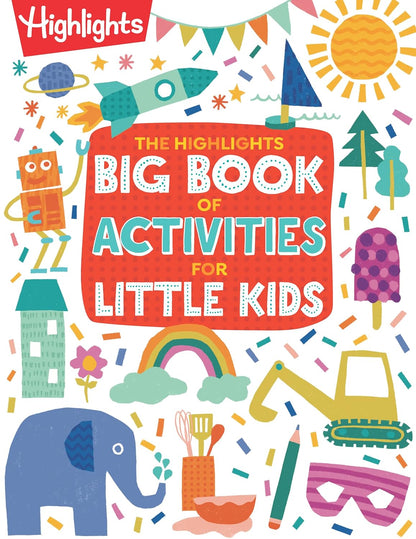 Big Book Activities Littl