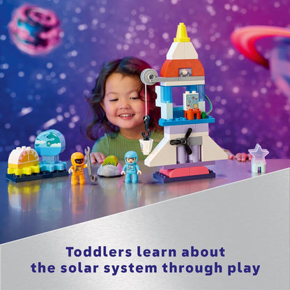 3 in 1 Space Shuttle