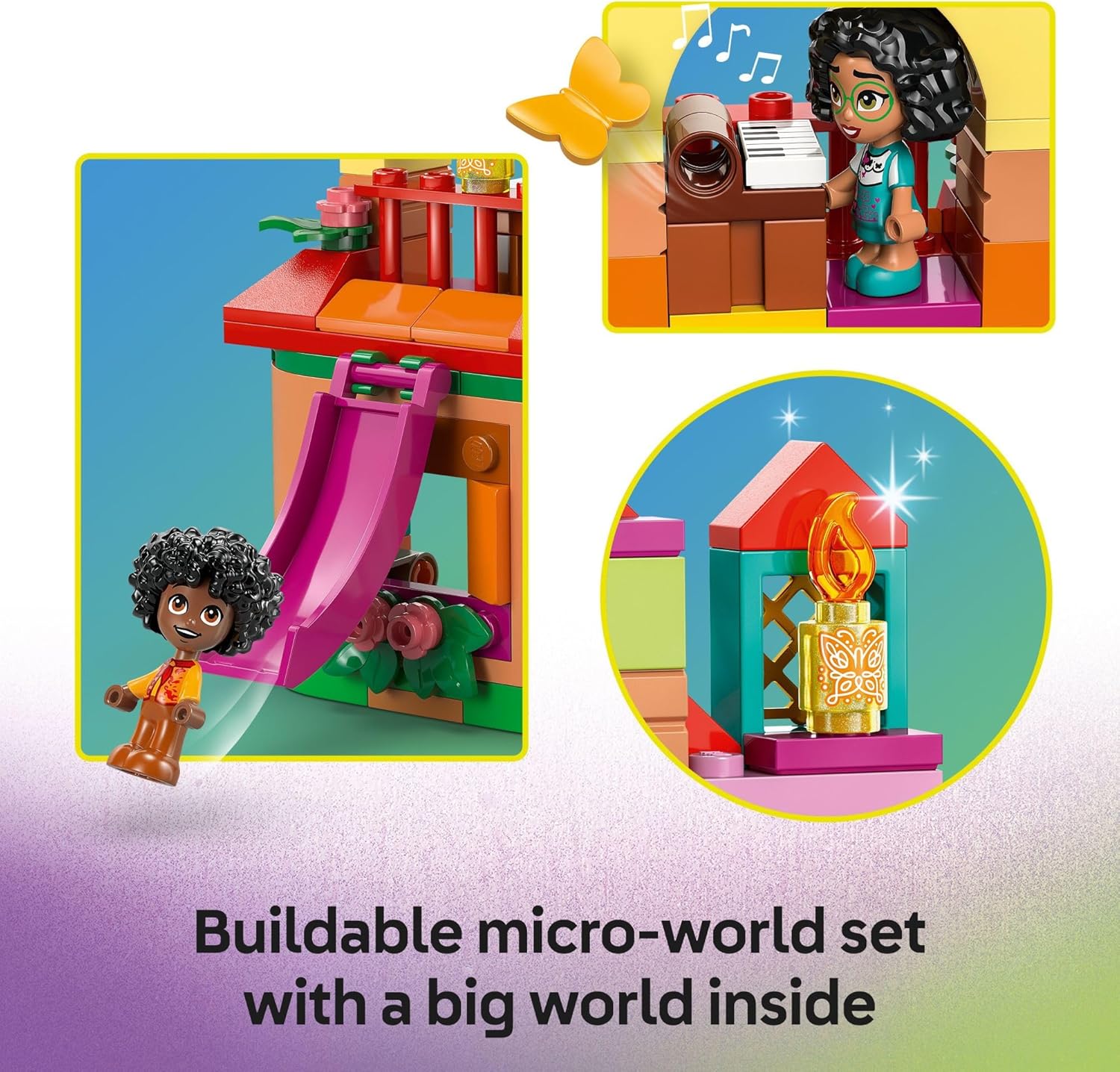 Encanto Mini House
