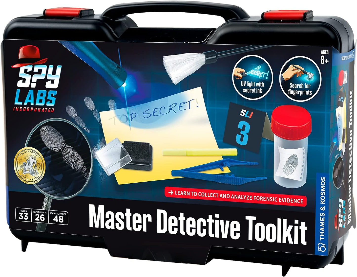 Master Detective Toolkit