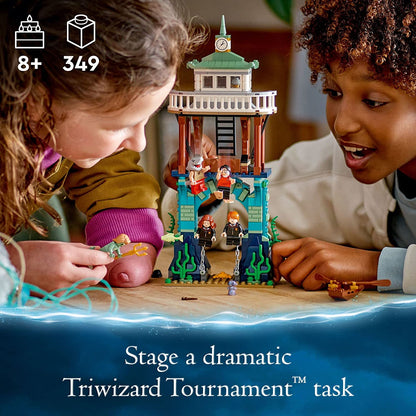 Triwizard Tournament: the