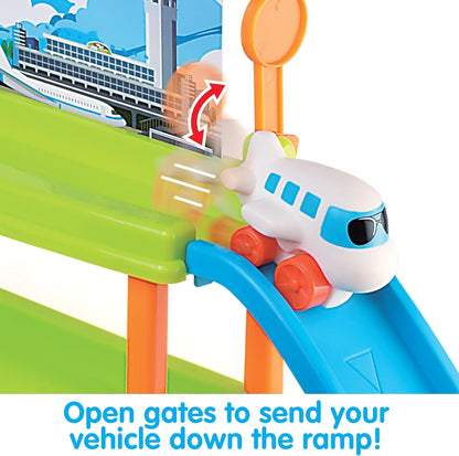 Slide N Soar Airport