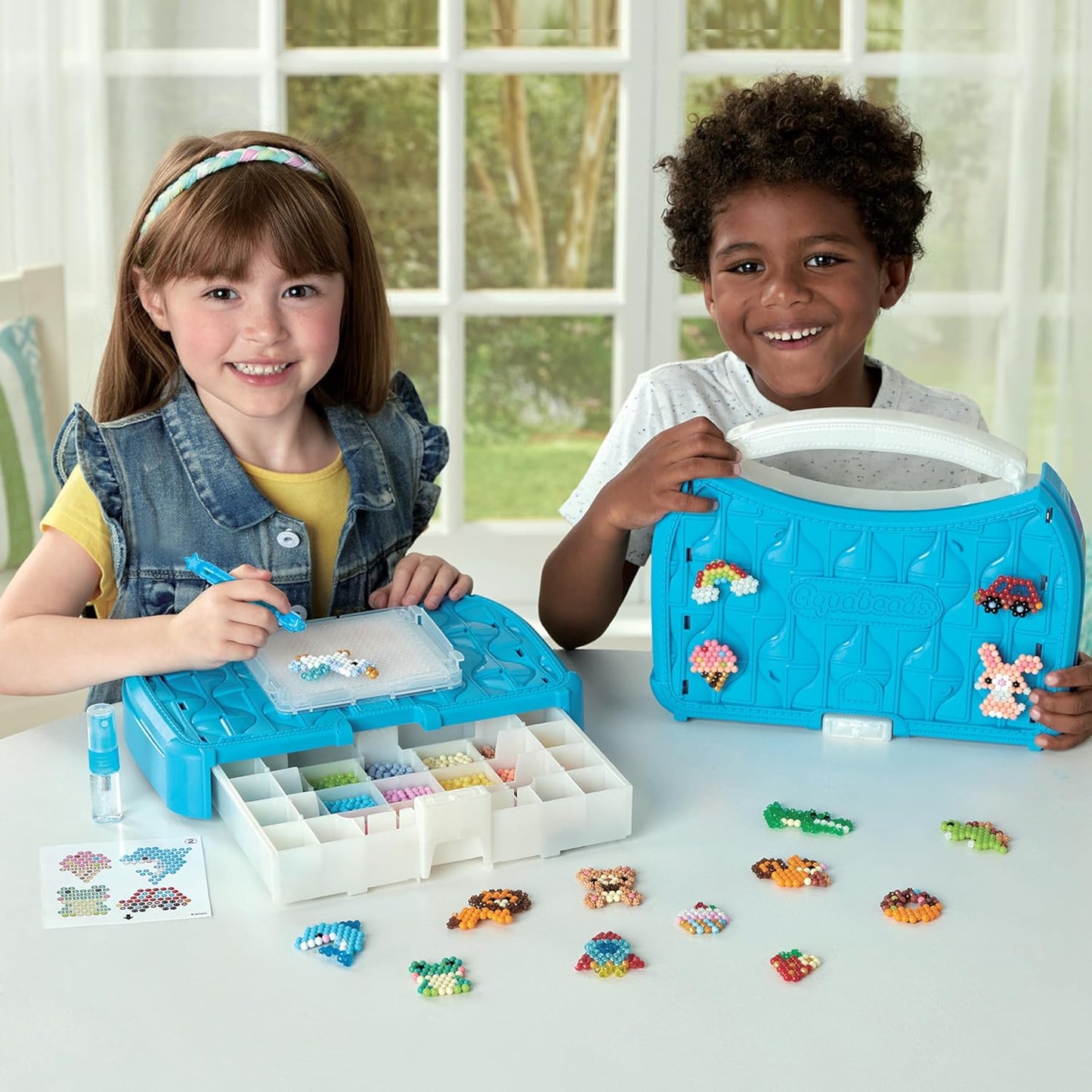 Aquabead Beginners Craft