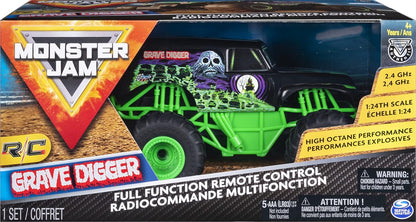 Grave Digger Rc