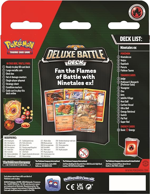 Pokemon Ninetale Zapdo Battle