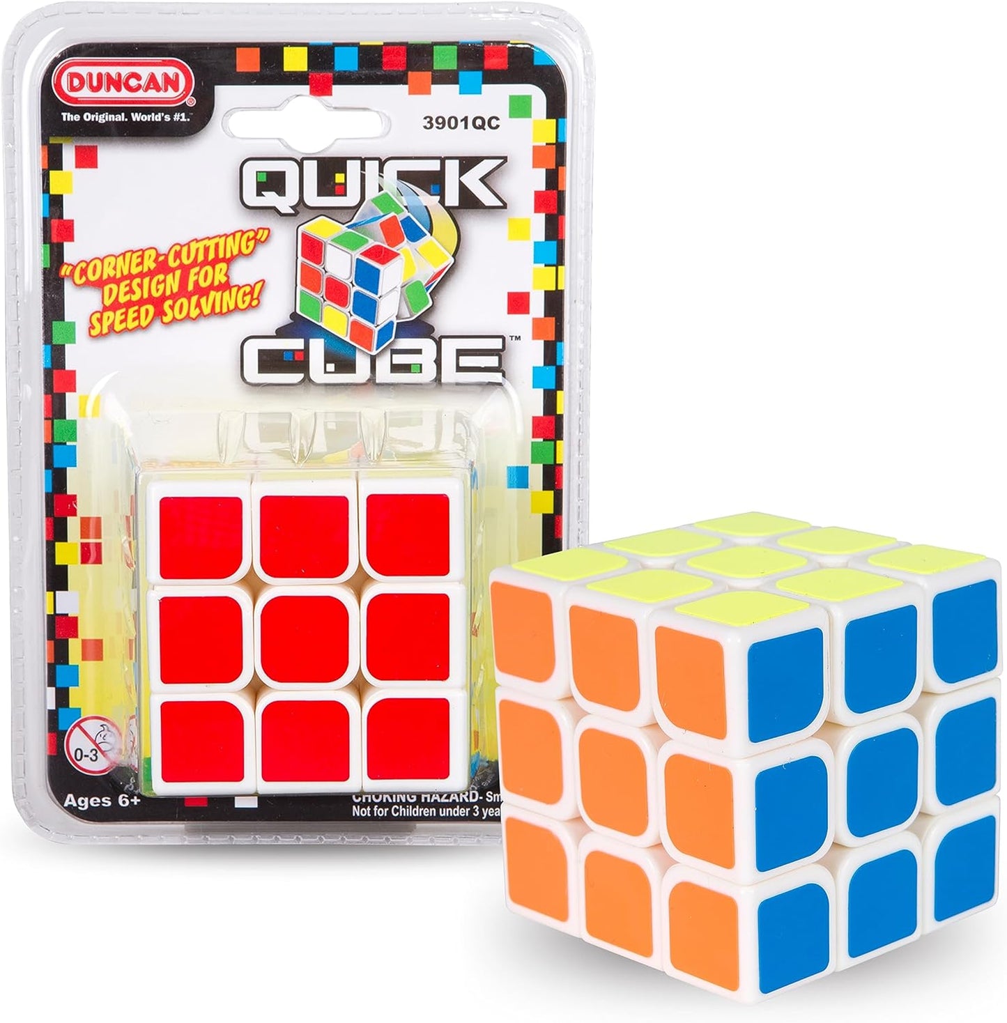 Quick Cube 3x3