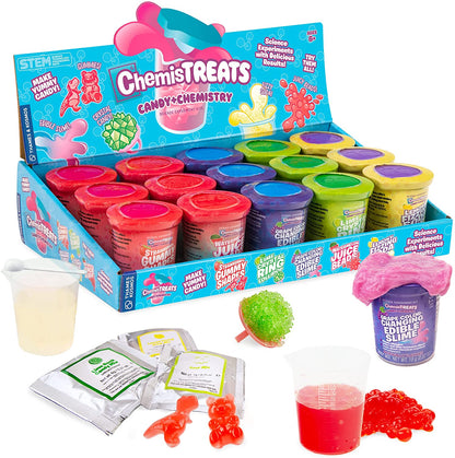 Candy and Chemistry