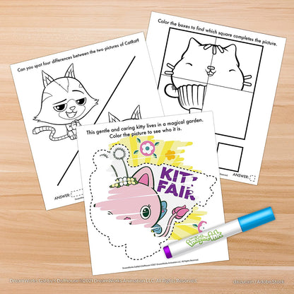 Gabby Dollhouse Imagine