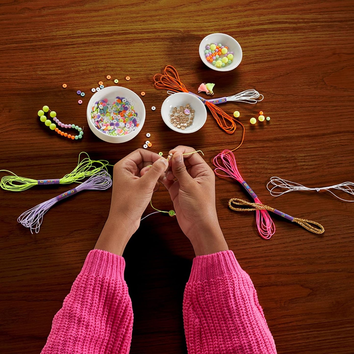 Neon Bracelet Box