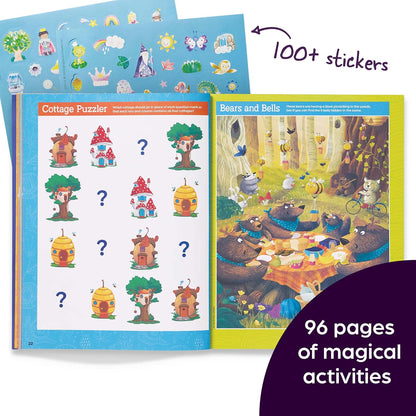 Magical Woodland Puzzles